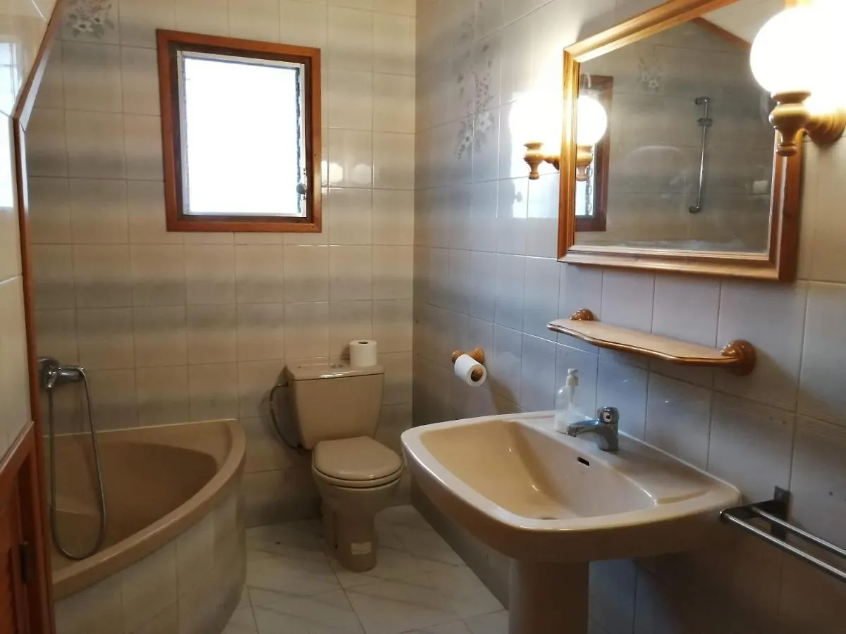 Cal Japet Encant Rural Fonollosa Hiszpania