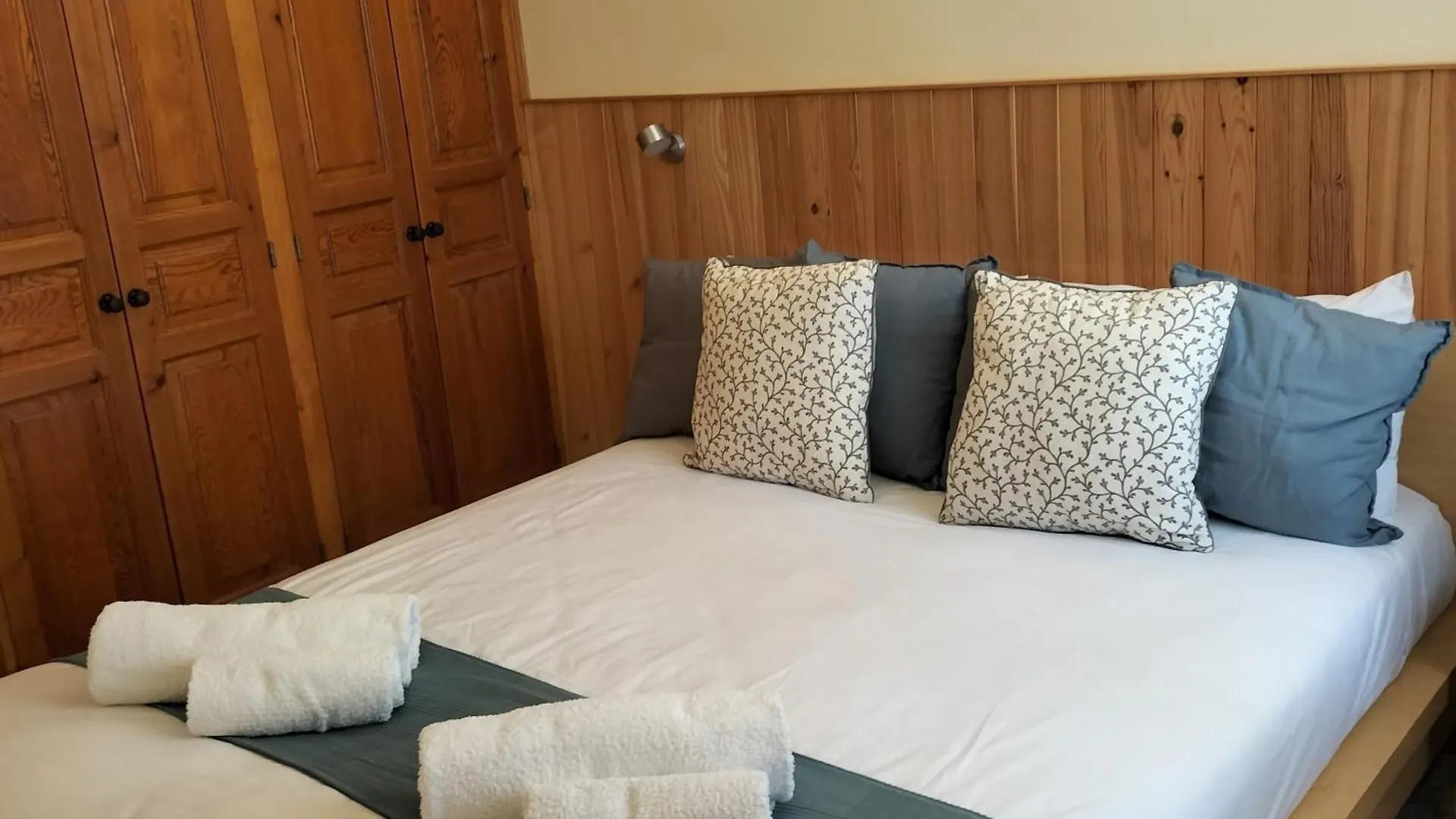 Cal Japet Encant Rural Fonollosa Hiszpania