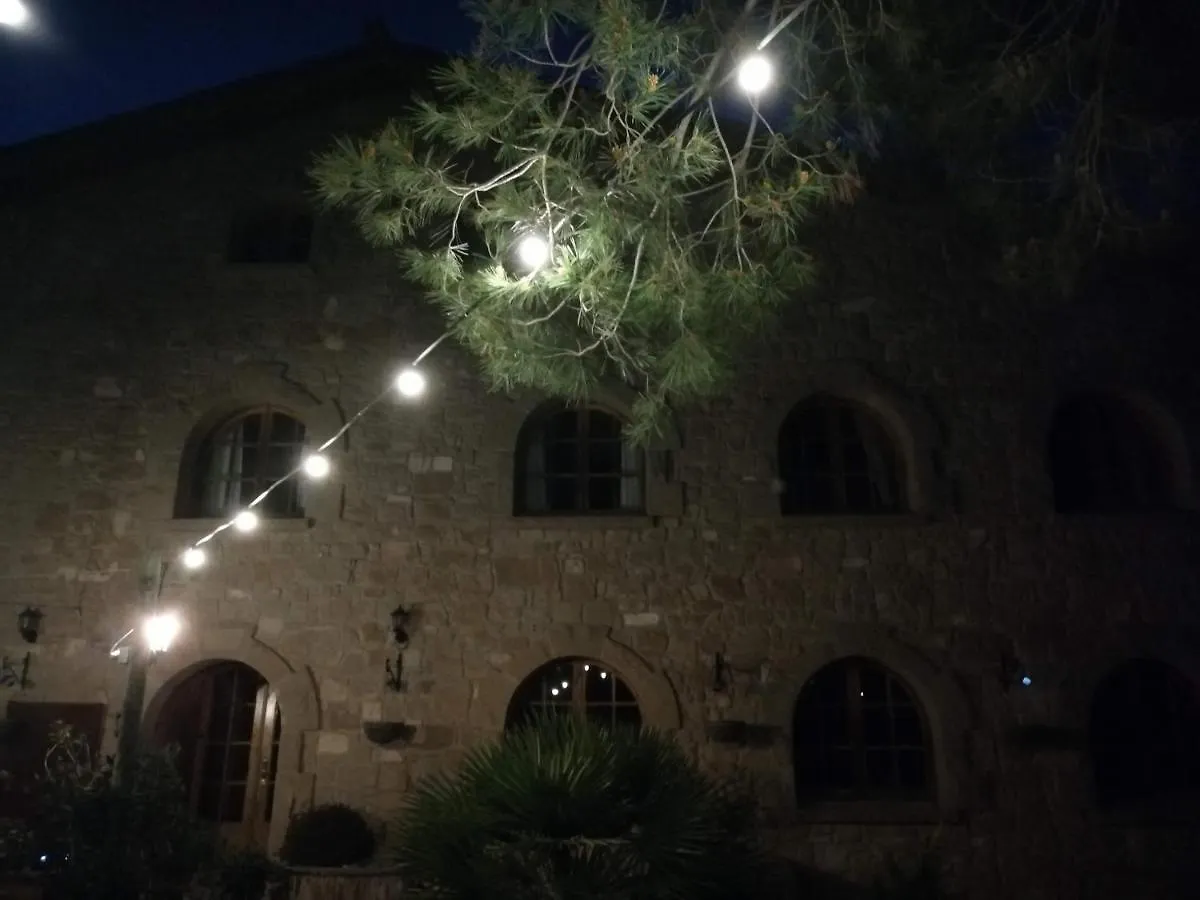 Cal Japet Encant Rural Fonollosa