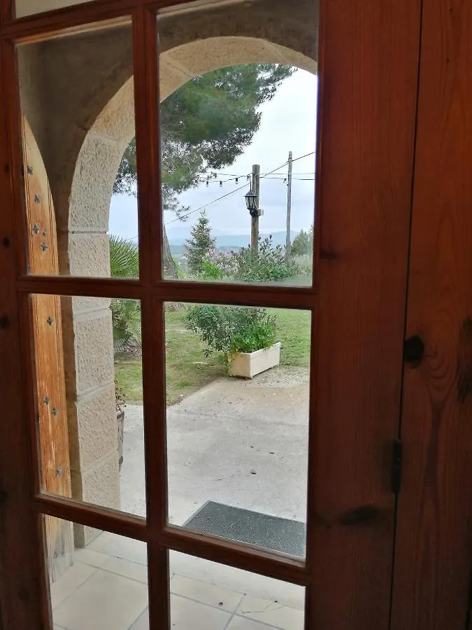 Holiday home Cal Japet Encant Rural Fonollosa