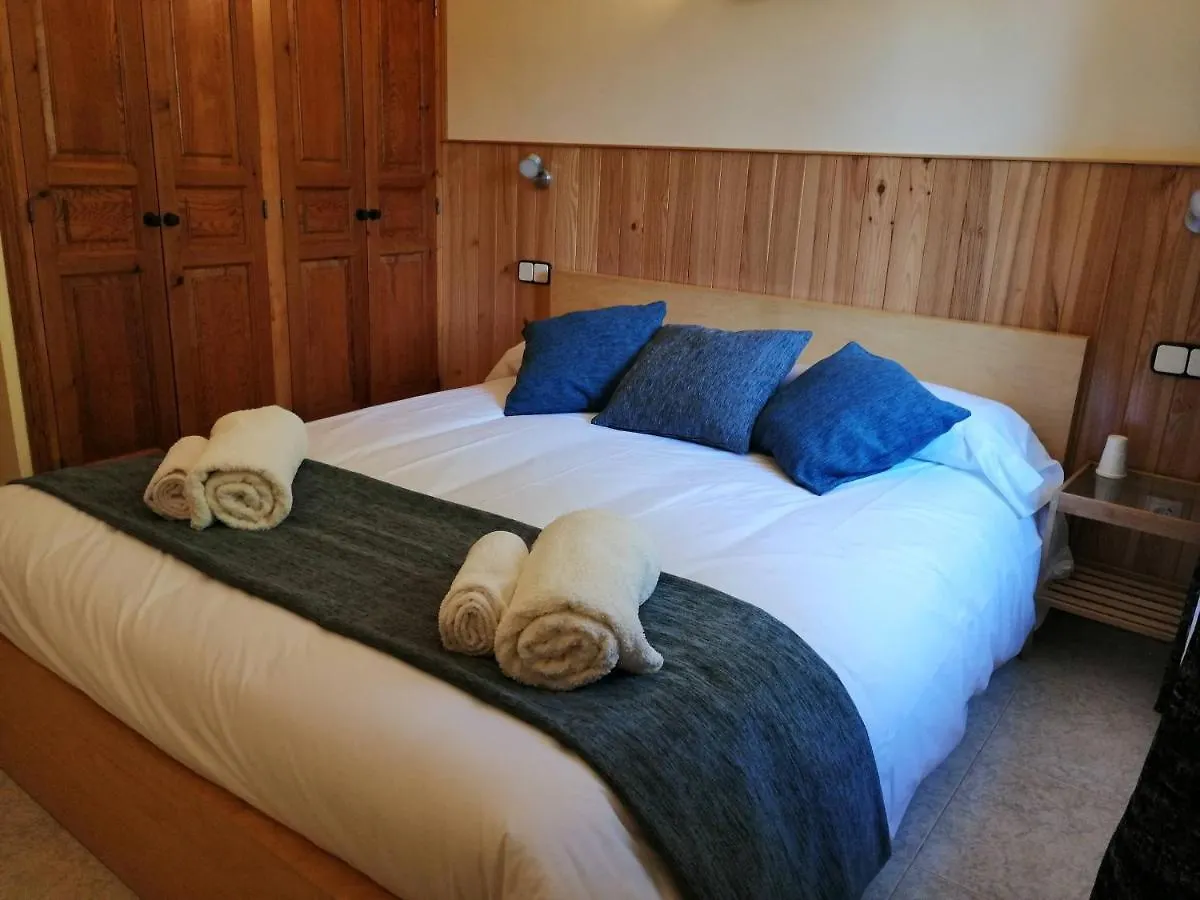 Holiday home Cal Japet Encant Rural Fonollosa