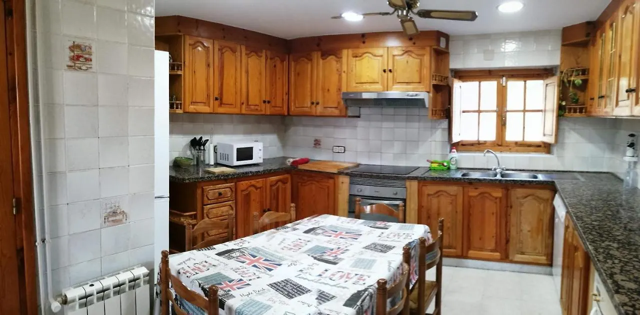 Cal Japet Encant Rural Fonollosa Holiday home