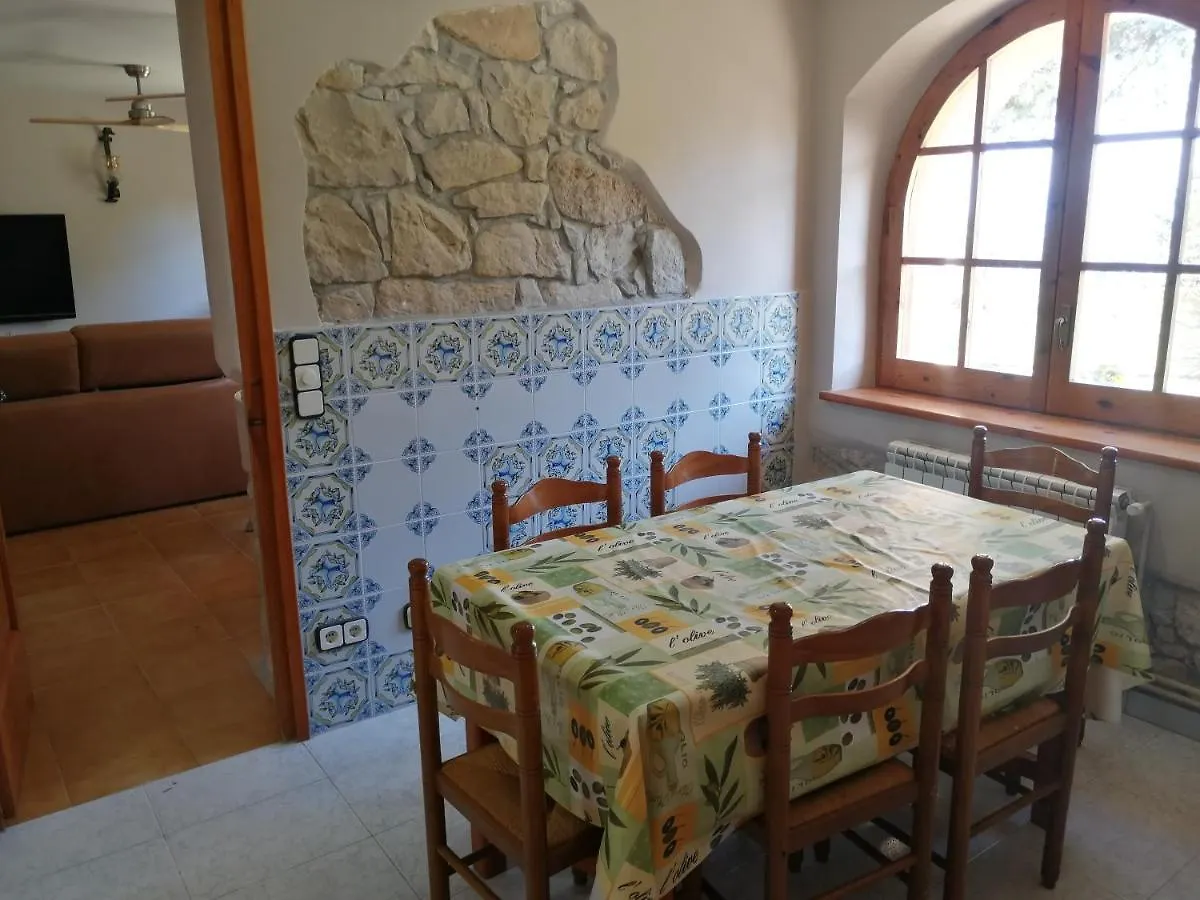 Cal Japet Encant Rural Fonollosa Spain