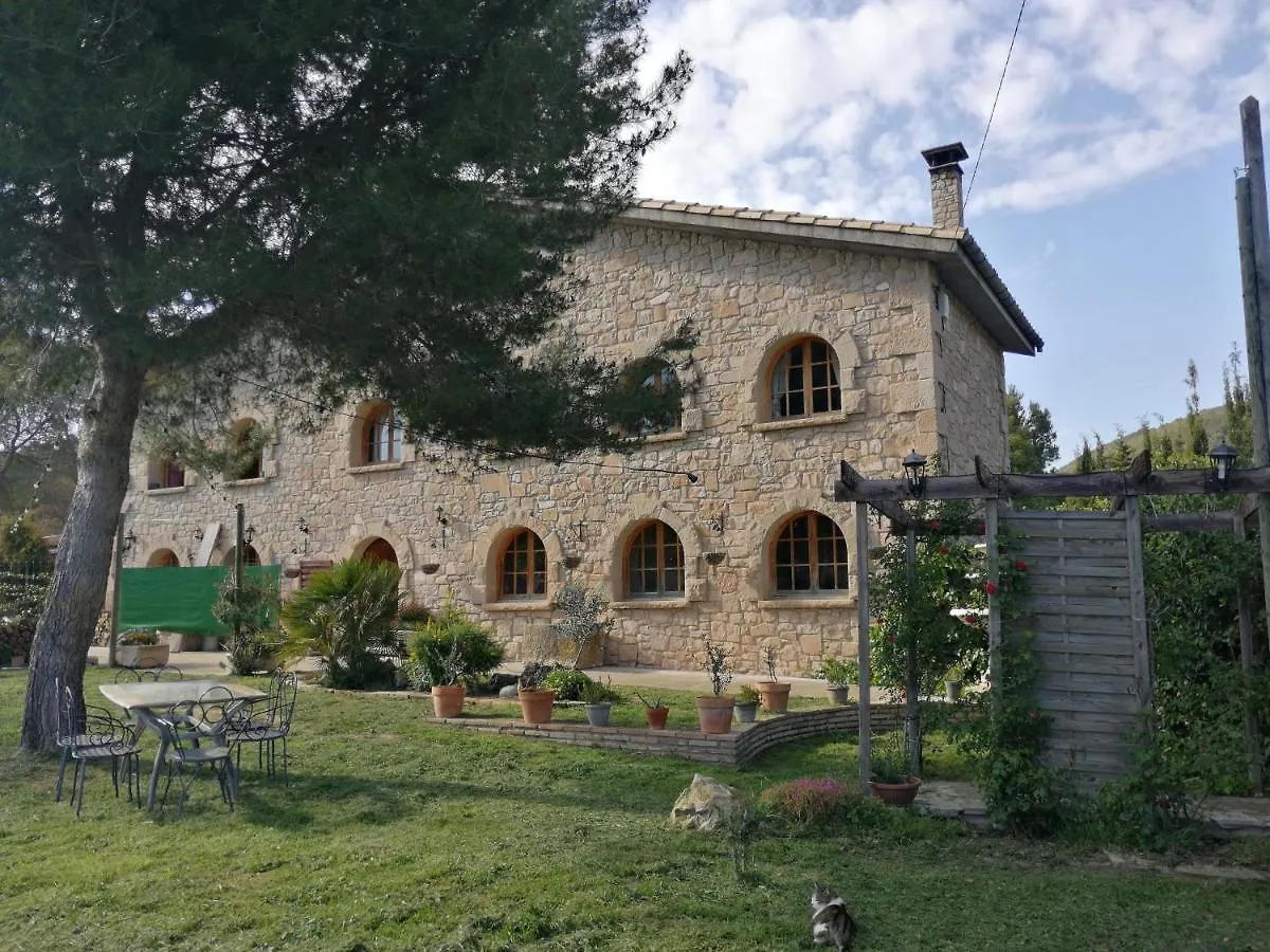 Cal Japet Encant Rural Fonollosa Spain