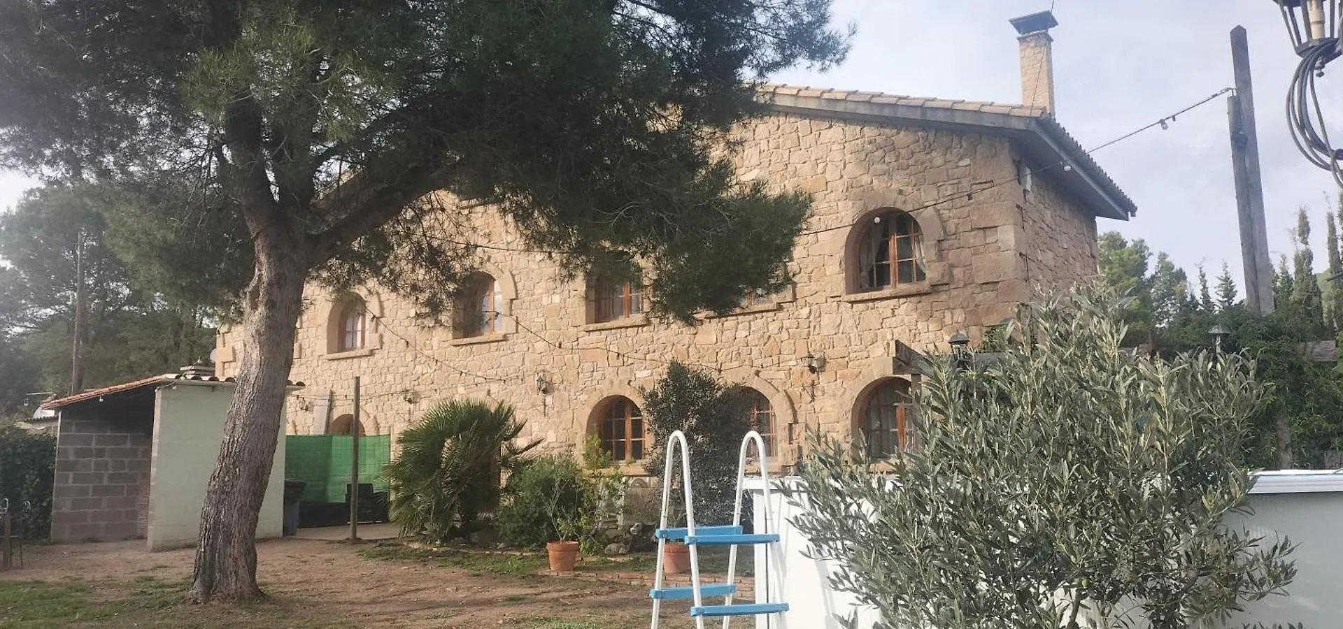 Cal Japet Encant Rural Fonollosa