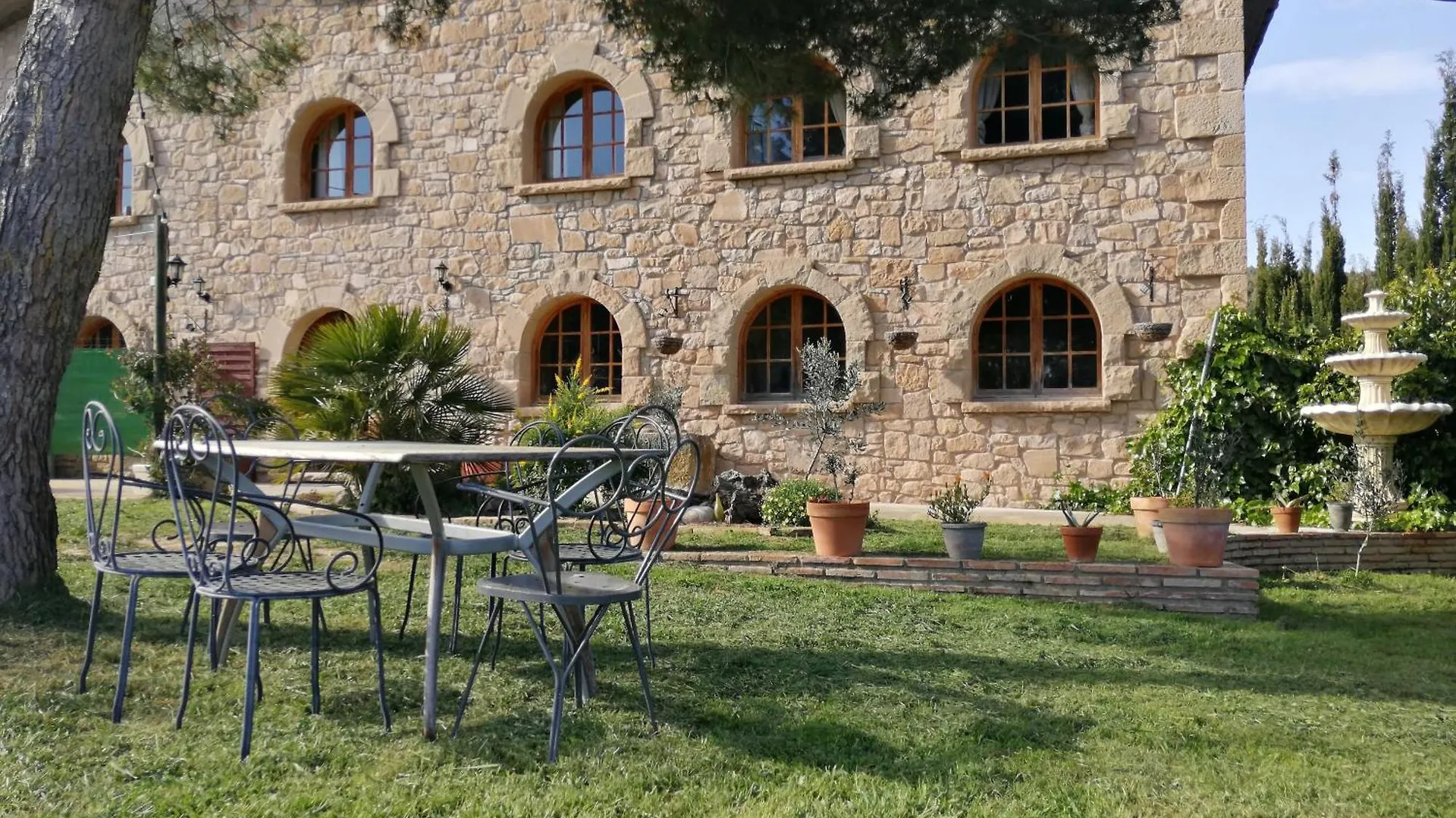Cal Japet Encant Rural Fonollosa Spain