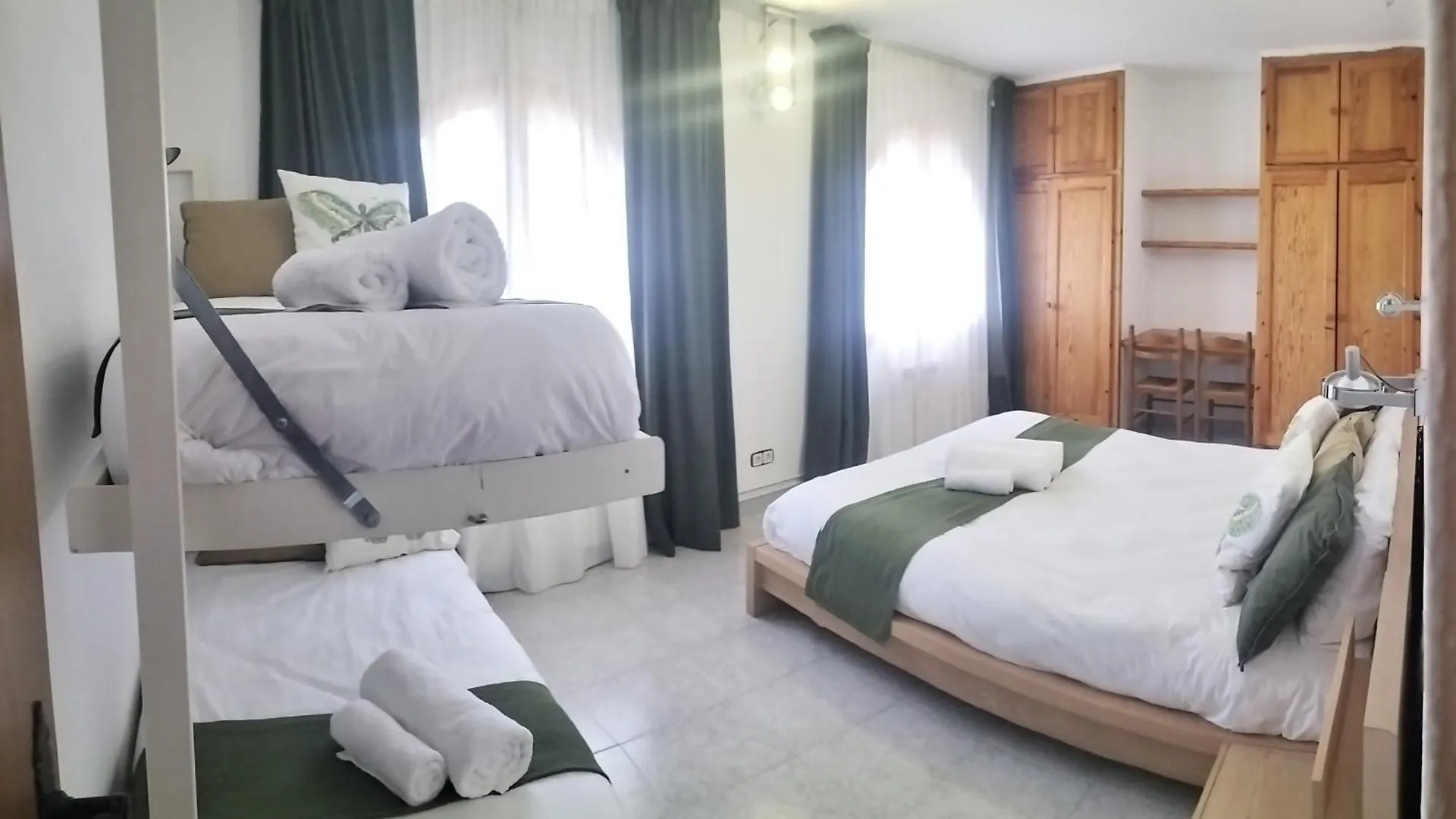 Cal Japet Encant Rural Fonollosa Holiday home