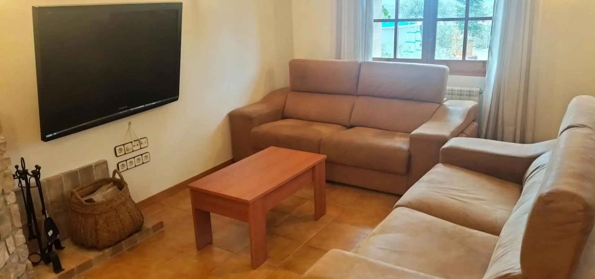 Cal Japet Encant Rural Fonollosa Holiday home