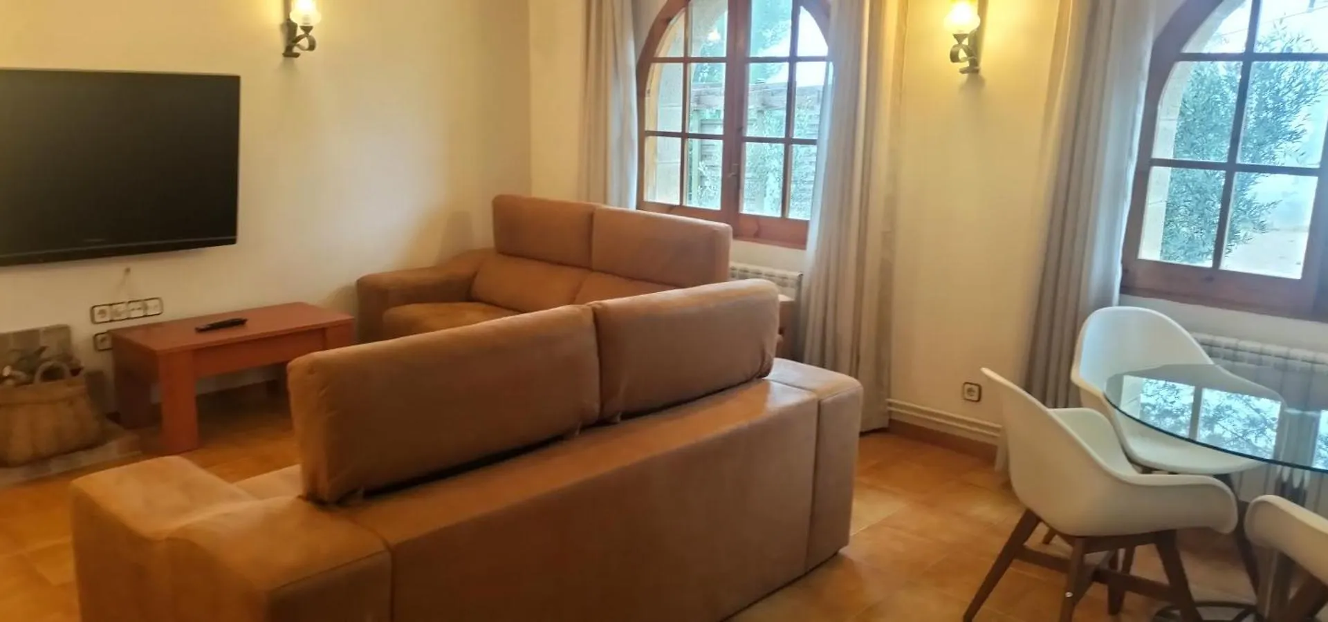 Holiday home Cal Japet Encant Rural Fonollosa Spain
